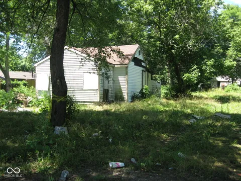 3336 S Rybolt Avenue, Indianapolis, IN 46221 - MLS#: 21994055
