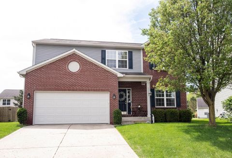 11125 Long Lake Lane Fishers IN 46037