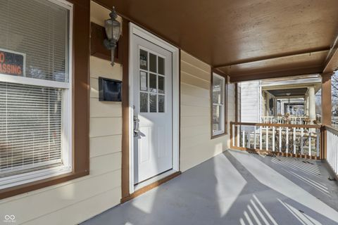 Photo of 104 N Chester Avenue, Indianapolis, IN 46201 (MLS # 22078101)