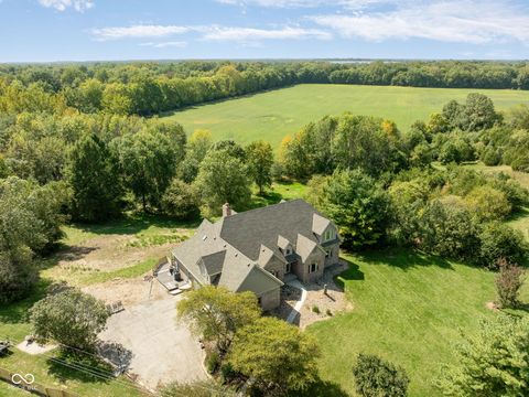 Photo of 9471 N 675 W, Fairland, IN 46126 (MLS # 22057607)