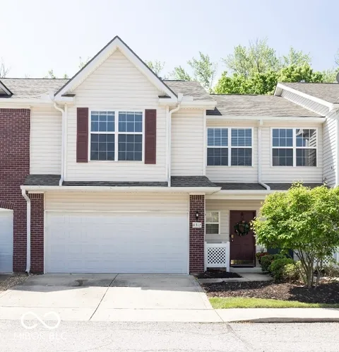 8317 Pine Branch Lane, Indianapolis, IN 46234 - MLS#: 22038949