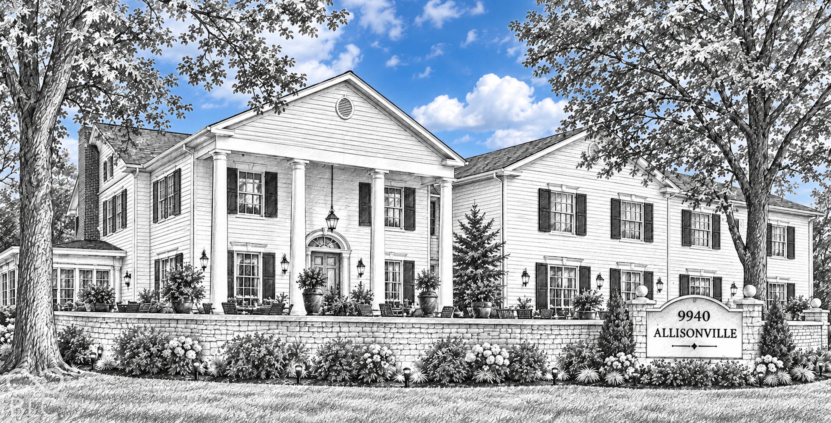 9940 N Allisonville Road