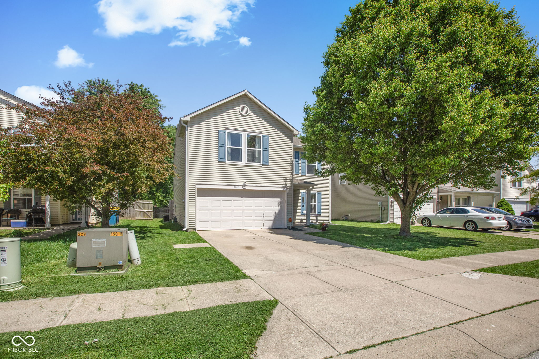 8334 Spring Wind Drive