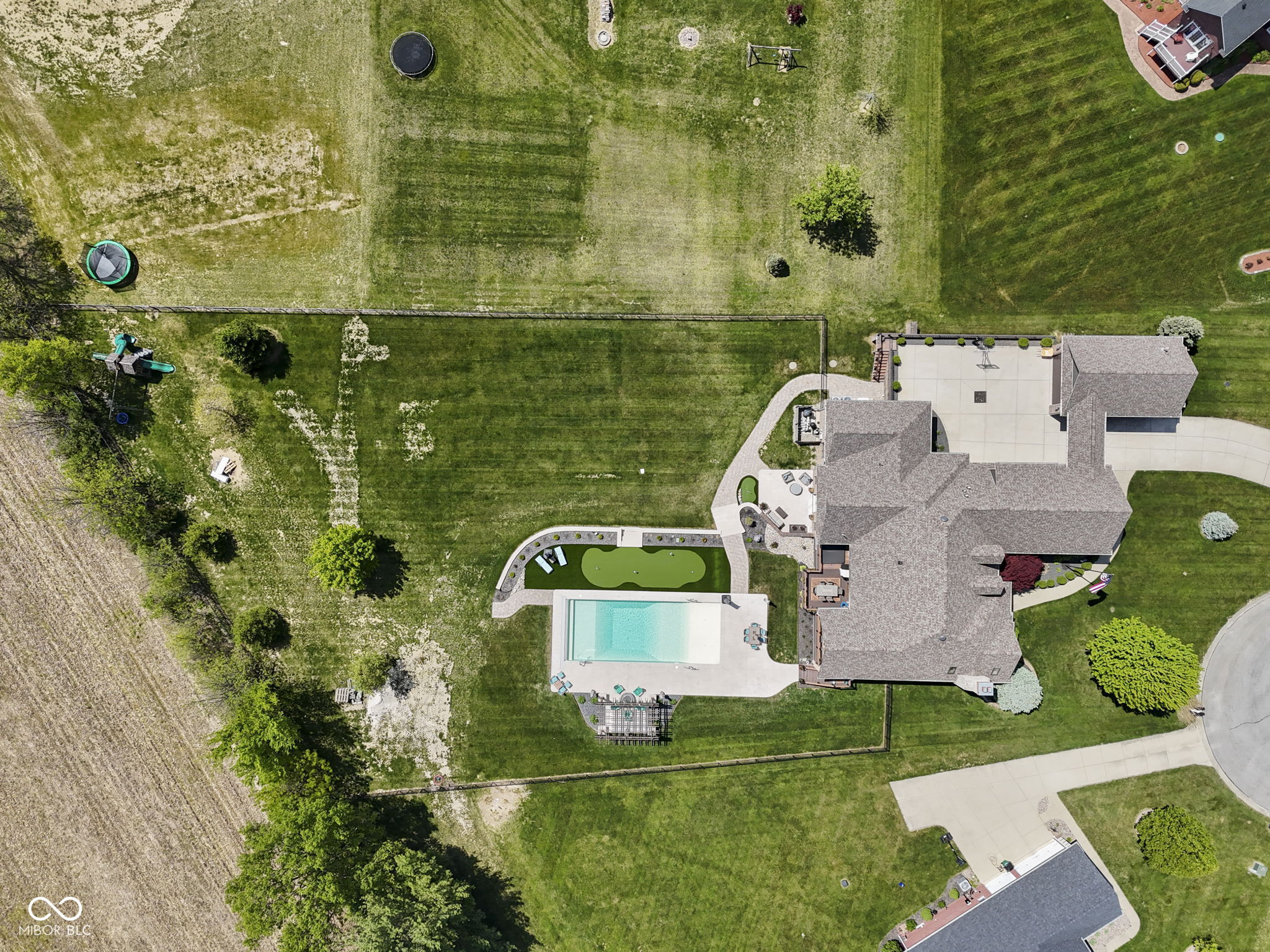 6719 E Cross Timbers Court