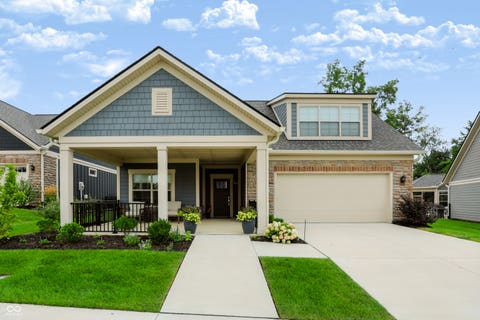 Photo of 14009 Rowling Place, Carmel, IN 46033 (MLS # 22122243)