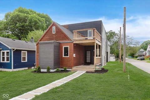 2302 S Pennsylvania Street, Indianapolis, IN 46225 - MLS#: 22038237