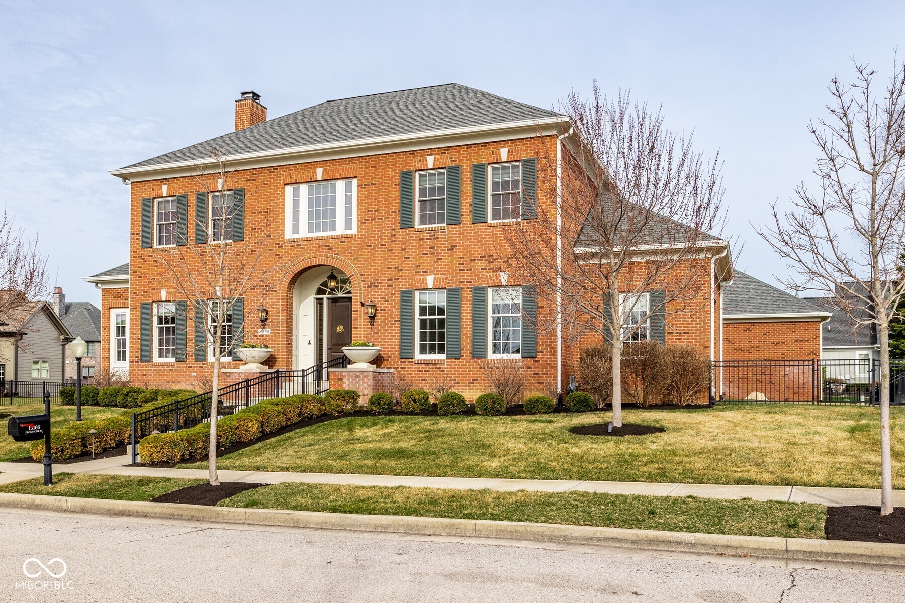 13168 Frogmore Street