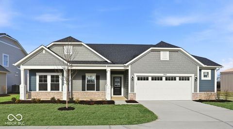 Photo of 3968 E 191st Street, Westfield, IN 46062 (MLS # 22082247)