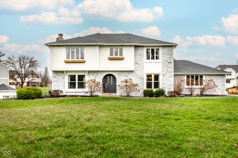 Photo of 7 Greyhound Circle, Carmel, IN 46032 (MLS # 22088498)