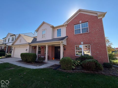 Photo of 11837 Weathered Edge Drive, Fishers, IN 46037 (MLS # 22133226)