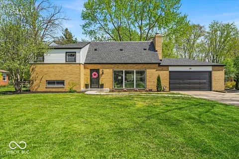 7205 Steven Lane, Indianapolis, IN 46260 - MLS#: 22032294