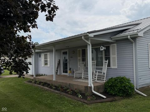 Photo of 230 N Main Street, Marshall, IN 47859 (MLS # 22107797)