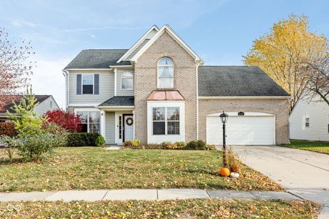 10381 Cerulean Drive Noblesville IN 46060