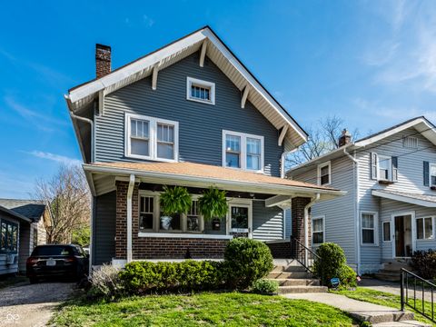 5442 Hibben Avenue Indianapolis IN 46219