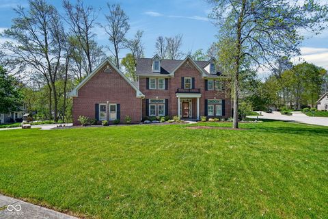 Photo of 505 Pitney Drive, Noblesville, IN 46062 (MLS # 22097519)