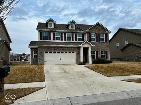 Photo of 9789 Mystic Sun Court, Fishers, IN 46040 (MLS # 22085265)