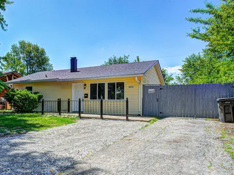 3072 Falcon Drive, Indianapolis, IN 46222 - MLS#: 22039306