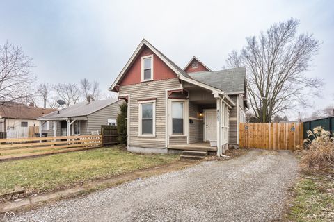 1238 N Tibbs Avenue Indianapolis IN 46222
