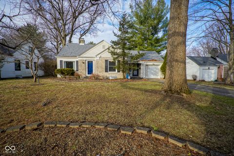 5826 N Oxford Street Indianapolis IN 46220