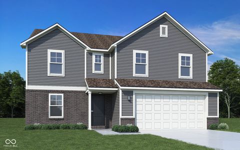 8344 Juniper Lane Pendleton IN 46064
