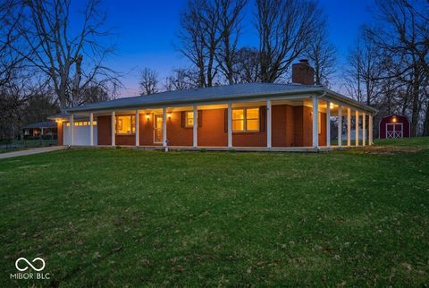 Photo of 5634 N Quail Lane, Middletown, IN 47356 (MLS # 22092963)