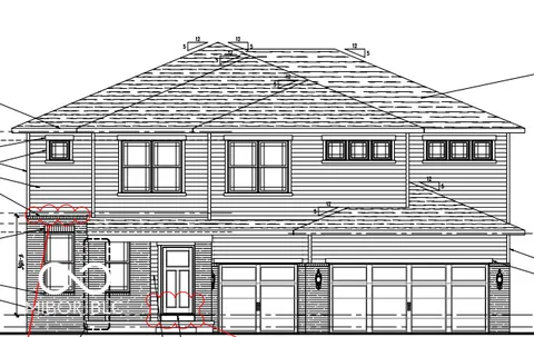 815 Allandale Avenue, Westfield, IN 46074 - MLS#: 22022517