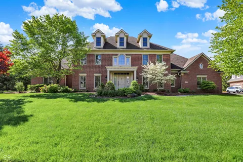 13827 Driftwood Drive, Carmel, IN 46033 - MLS#: 22037306