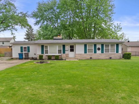 Photo of 4247 S Eaton Avenue, Indianapolis, IN 46239 (MLS # 22095627)