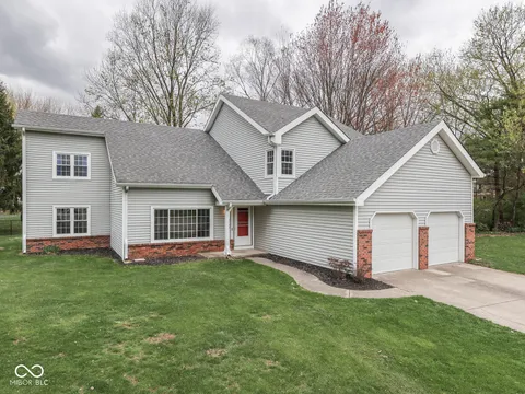 8160 Bold Forbes Court, Indianapolis, IN 46217 - MLS#: 22032881