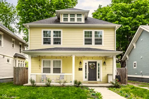 3133 Ruckle Street, Indianapolis, IN 46205 - MLS#: 22033582