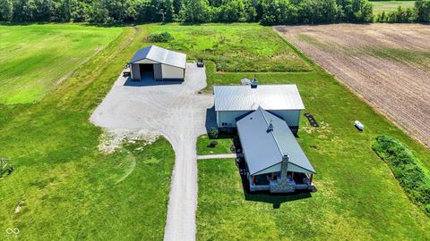 19975 & 19855 Freemont Moore (package) Road Sheridan IN 46069