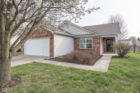 Photo of 7123 N Lyndhurst Crossing, McCordsville, IN 46055 (MLS # 22089646)