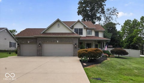 Photo of 1264 Farrier Street, Terre Haute, IN 47803 (MLS # 22117426)
