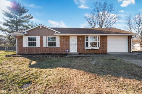 5932 Dabny Court Indianapolis IN 46254