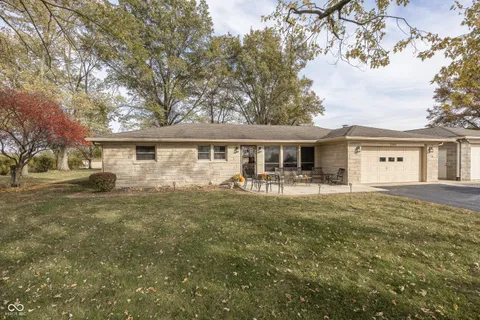 5861 S 100 W, Fountaintown, IN 46130 - MLS#: 22009005