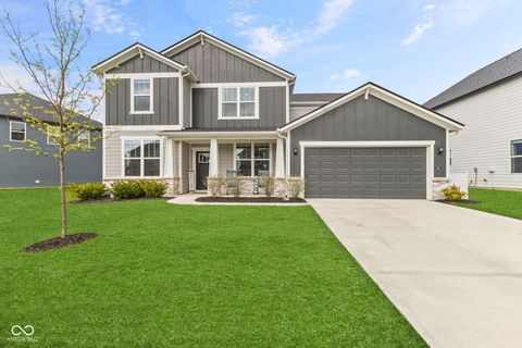 Photo of 3400 Hadley Drive, Brownsburg, IN 46112 (MLS # 22095573)