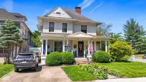 635 N Chestnut Street, Seymour, IN 47274 - MLS#: 22038027