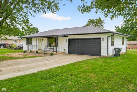 1712 Terrace Court Franklin IN 46131