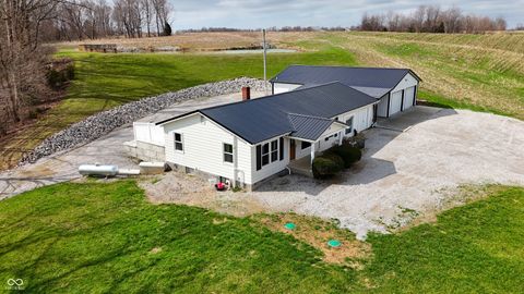 2973 N 1250 W Deputy IN 47230