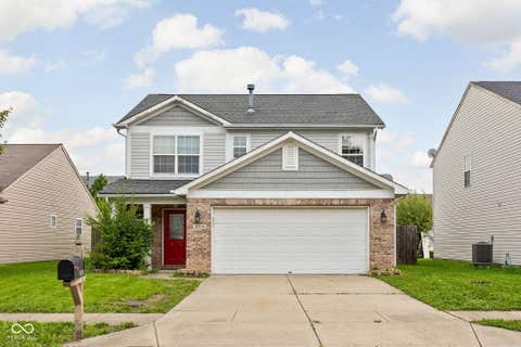Photo of 9708 Gibbon Lane, Avon, IN 46123 (MLS # 22120635)
