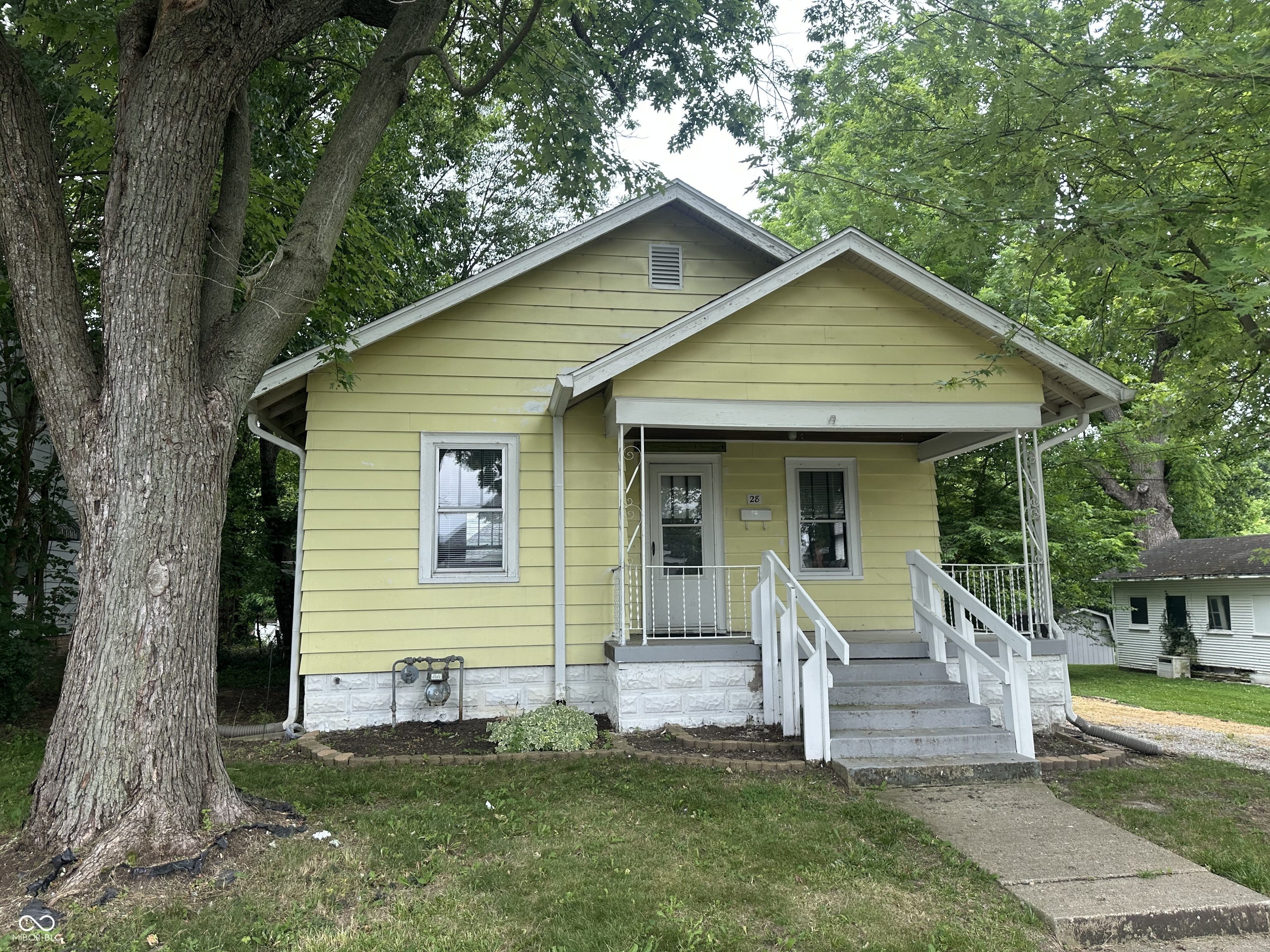 Photo 1 of 16 — 28 Beveridge, Greencastle, IN 46135