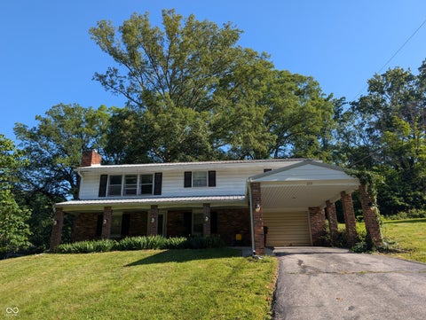 Photo of 209 Long Street, North Vernon, IN 47265 (MLS # 22106330)