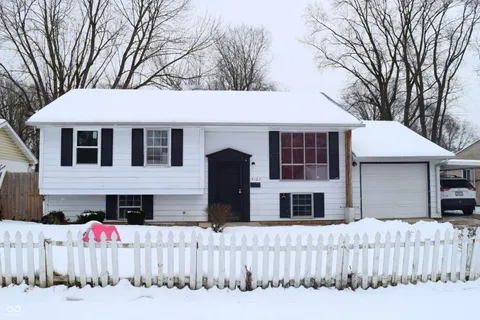 4107 Eisenhower Drive, Indianapolis, IN 46254 - MLS#: 22031678