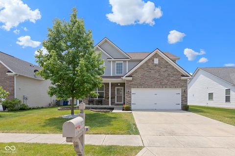 8720 N Deer Crossing Boulevard McCordsville IN 46055
