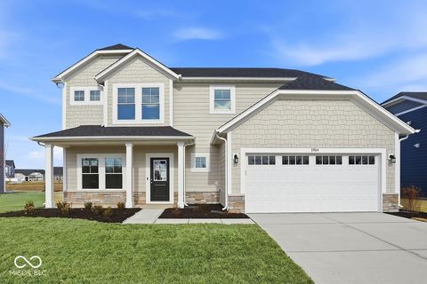 3964 E 191st Street Westfield IN 46062