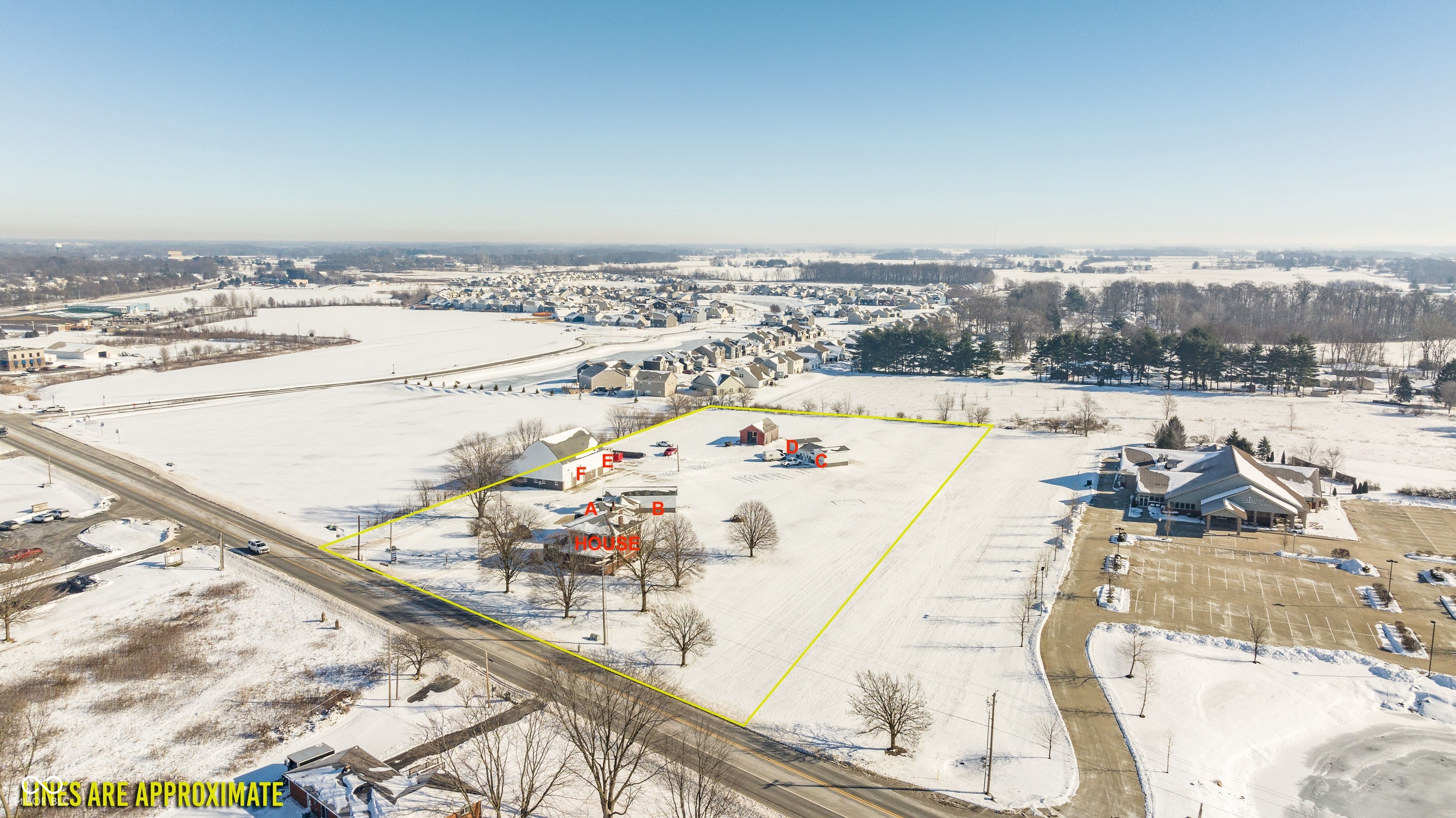 8758 S State Road 9