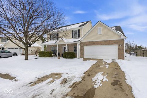 Photo of 5935 Honeywell Drive, Indianapolis, IN 46236 (MLS # 22083041)
