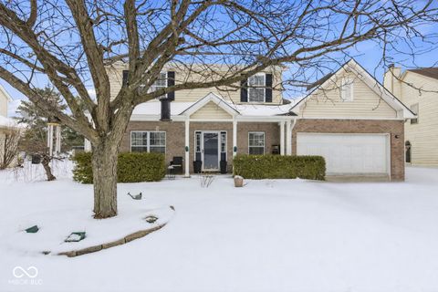 Photo of 5935 Honeywell Drive, Indianapolis, IN 46236 (MLS # 22083041)