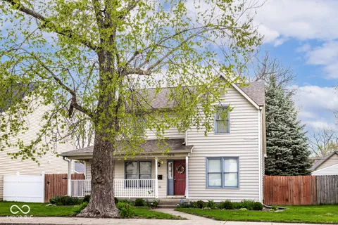 2615 N Delaware Street, Indianapolis, IN 46205 - MLS#: 22033058