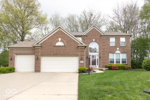 12253 Bedrock Court Fishers IN 46037